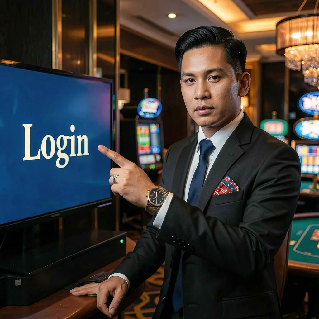 Pag-login sa 5Z GAME – Ligtas at mabilis na pag-access sa iyong gaming account sa Pilipinas